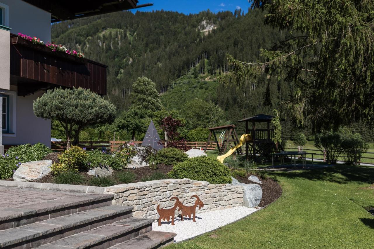 Landhaus Rohrmoser Werfenweng Exterior photo