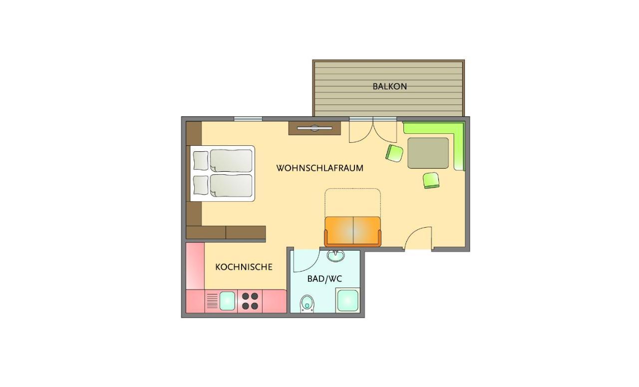 Landhaus Rohrmoser Werfenweng Room photo